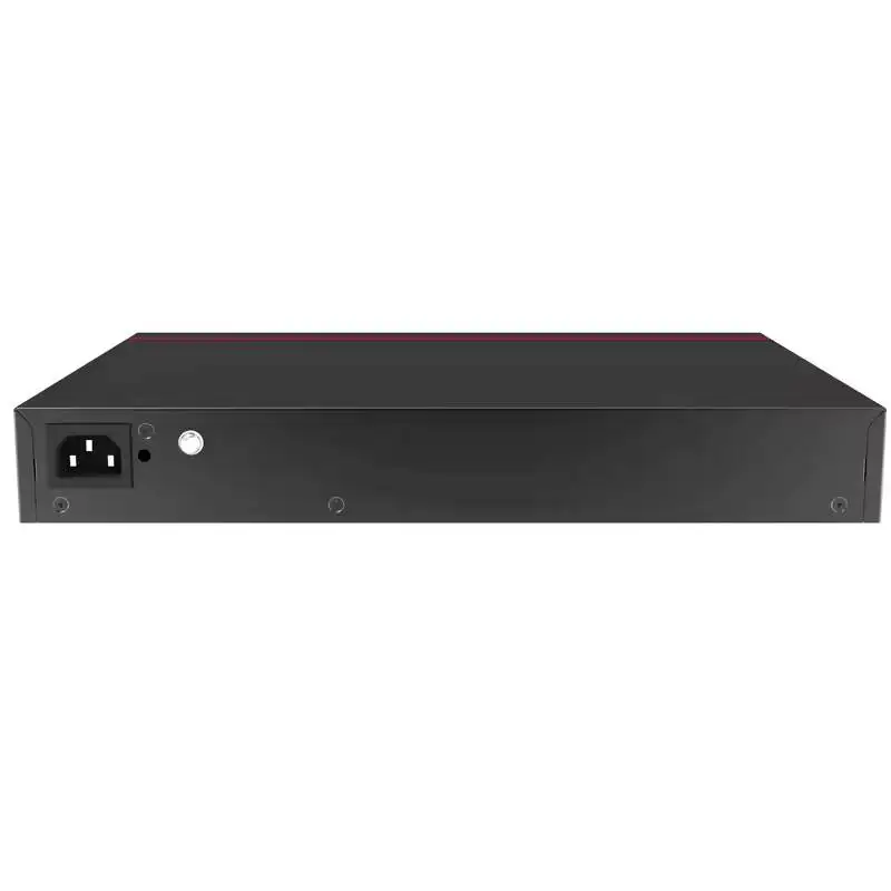 S5735S-L8T4S-A1 98011285 S5700 S5735S-L1 Series 8*10/100/1000BASE-T 4*GE SFP Ports, AC Power Switch for h w-boxintelecom