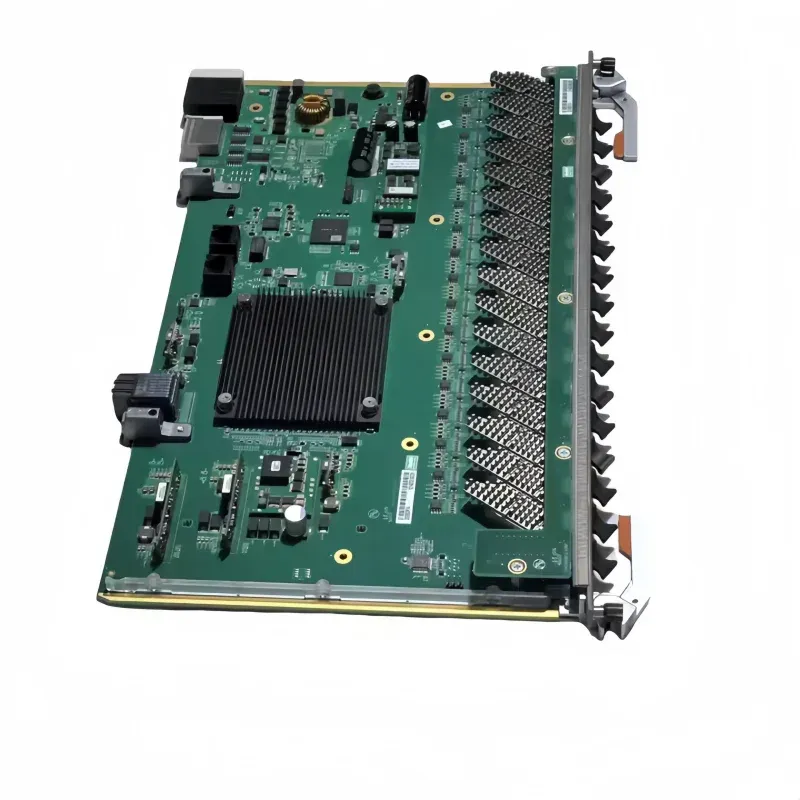 GPOA 16-port GPON Card with Sfp Olt Class C+ Module Used in the Chassis of AN6000-7 AN6000-15 AN6000-17 and AN6000-2-boxintelecom