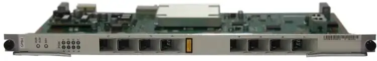 GPBH 8 GPON Ports with SFP OLT for MA5600T Enterprise Use 0