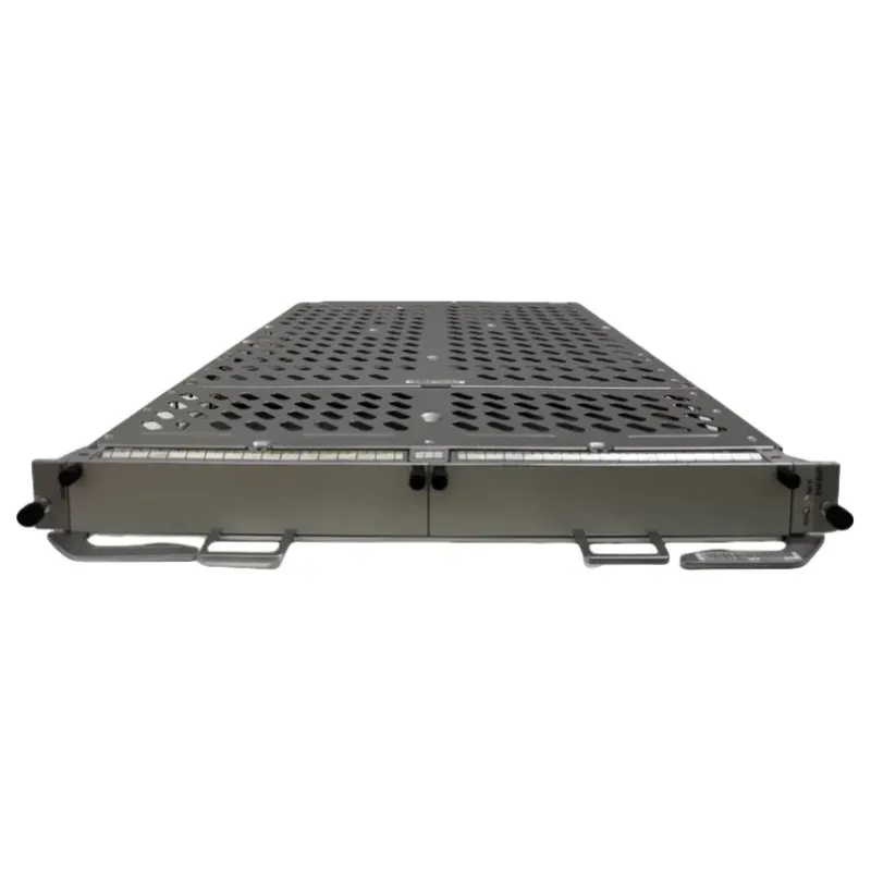 NE40E Router with 50Gbit/s Bandwidth LPUF-51 2 Sub-slots CR5DLPUF517E Flexible Card Line Processing Unit for WiFi Networks-boxintelecom