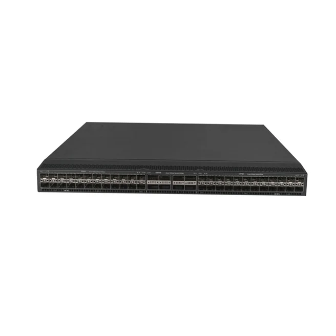 H 3C S6850-56HF LS-6850-56HF-H3 48 25G SFP28 Ports, 8 * 100G QSFP28 Ports S6850 Series Data Center Switches-boxintelecom