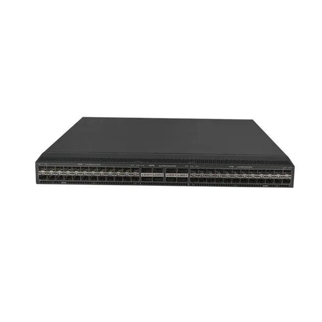 H 3C S6850-56HF LS-6850-56HF-H3 48 25G SFP28 Ports, 8 * 100G QSFP28 Ports S6850 Series Data Center Switches-boxintelecom