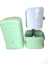 Outdoor Telecom FTTH Fiber Pedestal ODP Optical Distribution Point Equipment Model SURFOP-