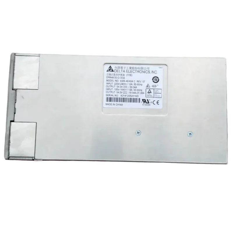 High Quality Communication Power Supply ESR-4840A C for Base Stations Wireless Coverage 12-Month Warranty 100% Original Brand-boxintelecom