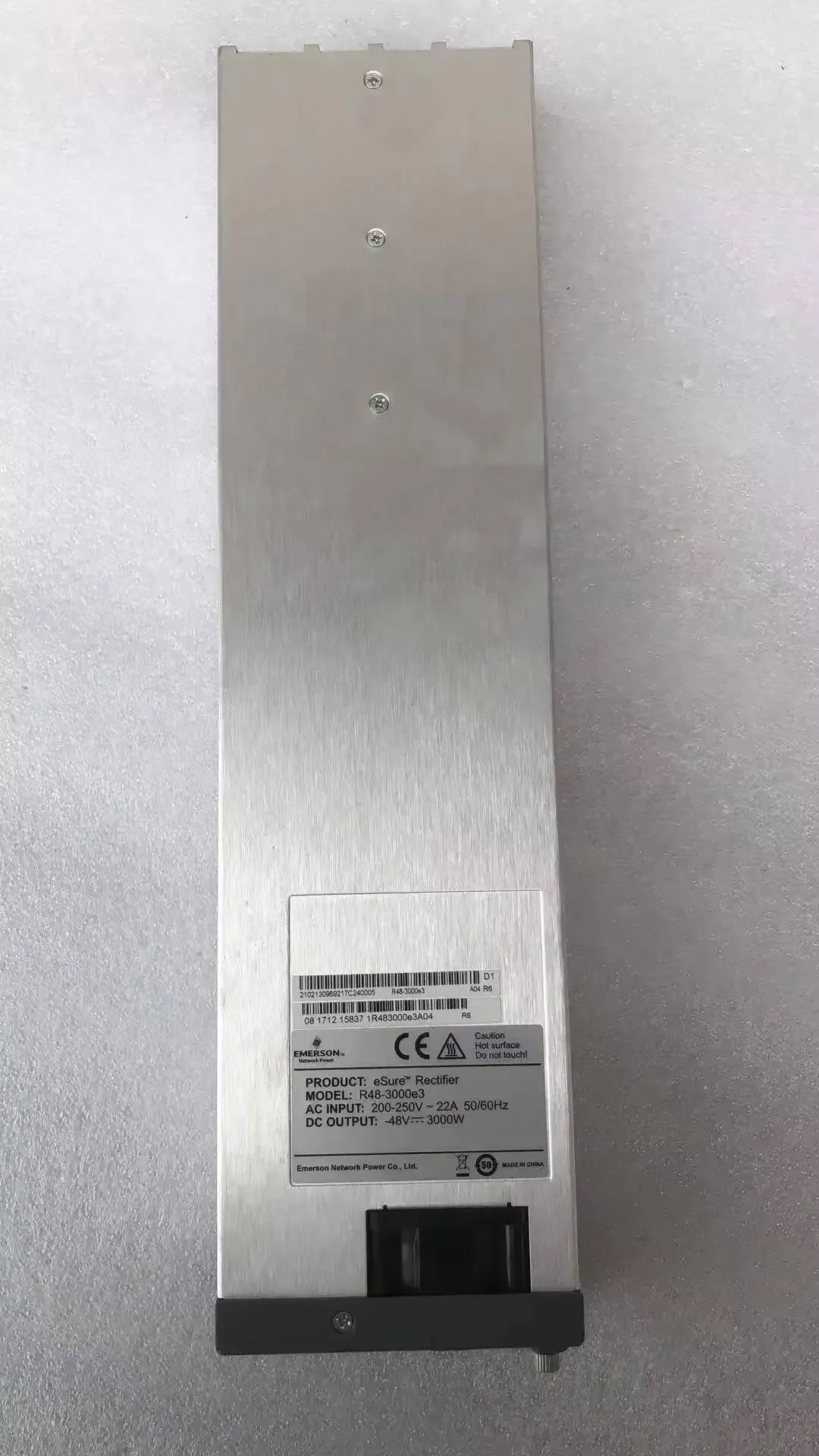 EMERSON R48-3000e3 0213096
