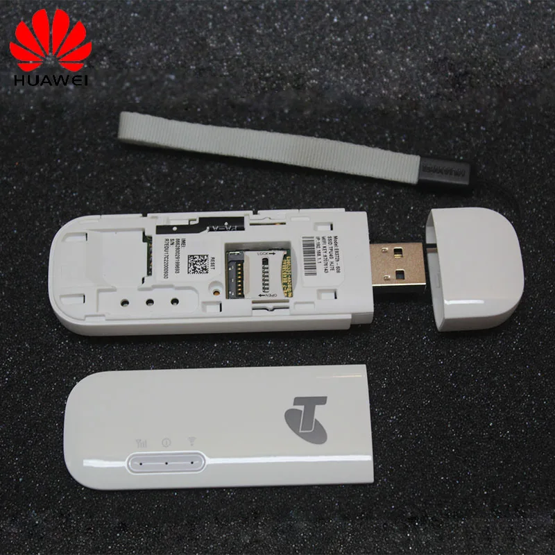 Unlockedwifi Modem 4G LTE Wifi Modem White for HUAWEI E8372 E8372h-153 with Antenna Usb Wireless Telenor 4g Wingle Stock Hw 50g