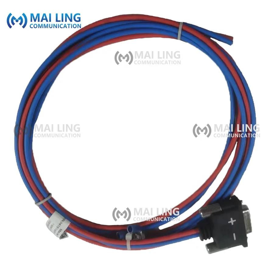 BBU5900 Power Cable  Power Cable,  0.7m,Blue/Black,HDEPC,2* H07Z-K-4^2BL+2*H07Z-K-4^2B, BB
