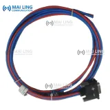 BBU5900 Power Cable  Power Cable,  0.7m,Blue/Black,HDEPC,2* H07Z-K-4^2BL+2*H07Z-K-4^2B, BB