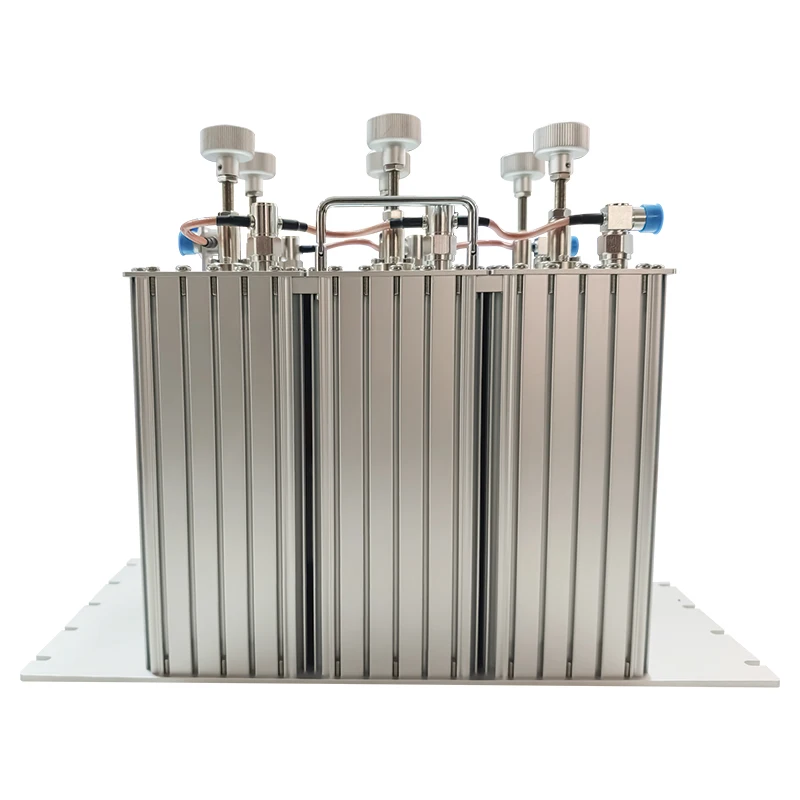 400-520MHz 450MHz 350W  4-Cavities Trasmiter Combiner Cavity Duplexer for Professional Wir
