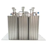 400-520MHz 450MHz 350W  4-Cavities Trasmiter Combiner Cavity Duplexer for Professional Wir
