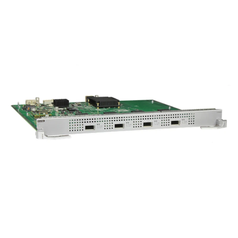 ET1D2X04XEA0 03030SGR 4-port 10GBASE-X interface card EA, XFP for S12700 switch