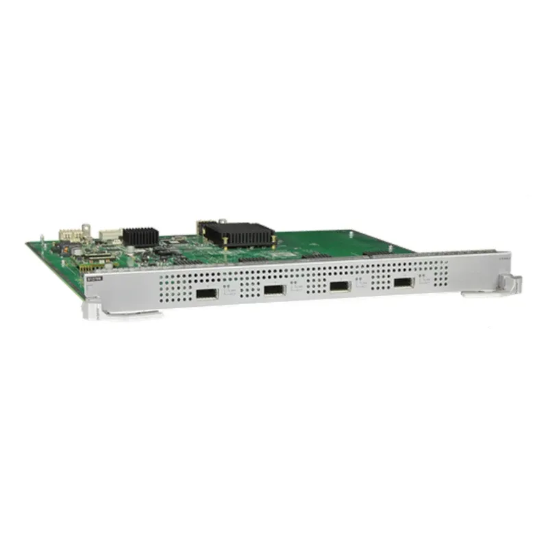 ET1D2X04XEA0 03030SGR 4-port 10GBASE-X interface card EA, XFP for S12700 switch
