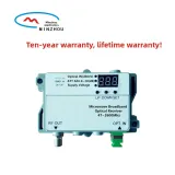 L-band Satellite Optical Transceiver E-band RF China
