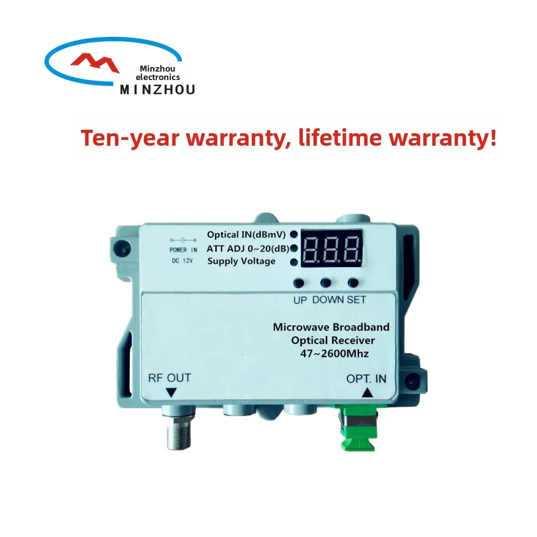 L-band Satellite Optical Transceiver E-band RF China-boxintelecom