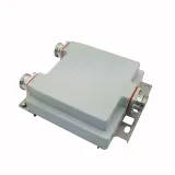Manufacturer suppler 200w 698-960/1710-2170MHz DIN-female Connector RF dual band combiner/