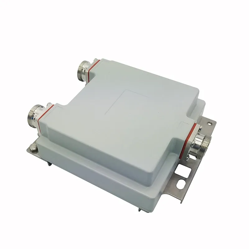 Manufacturer suppler 200w 698-960/1710-2170MHz DIN-female Connector RF dual band combiner/ duplexer/diplexer-boxintelecom