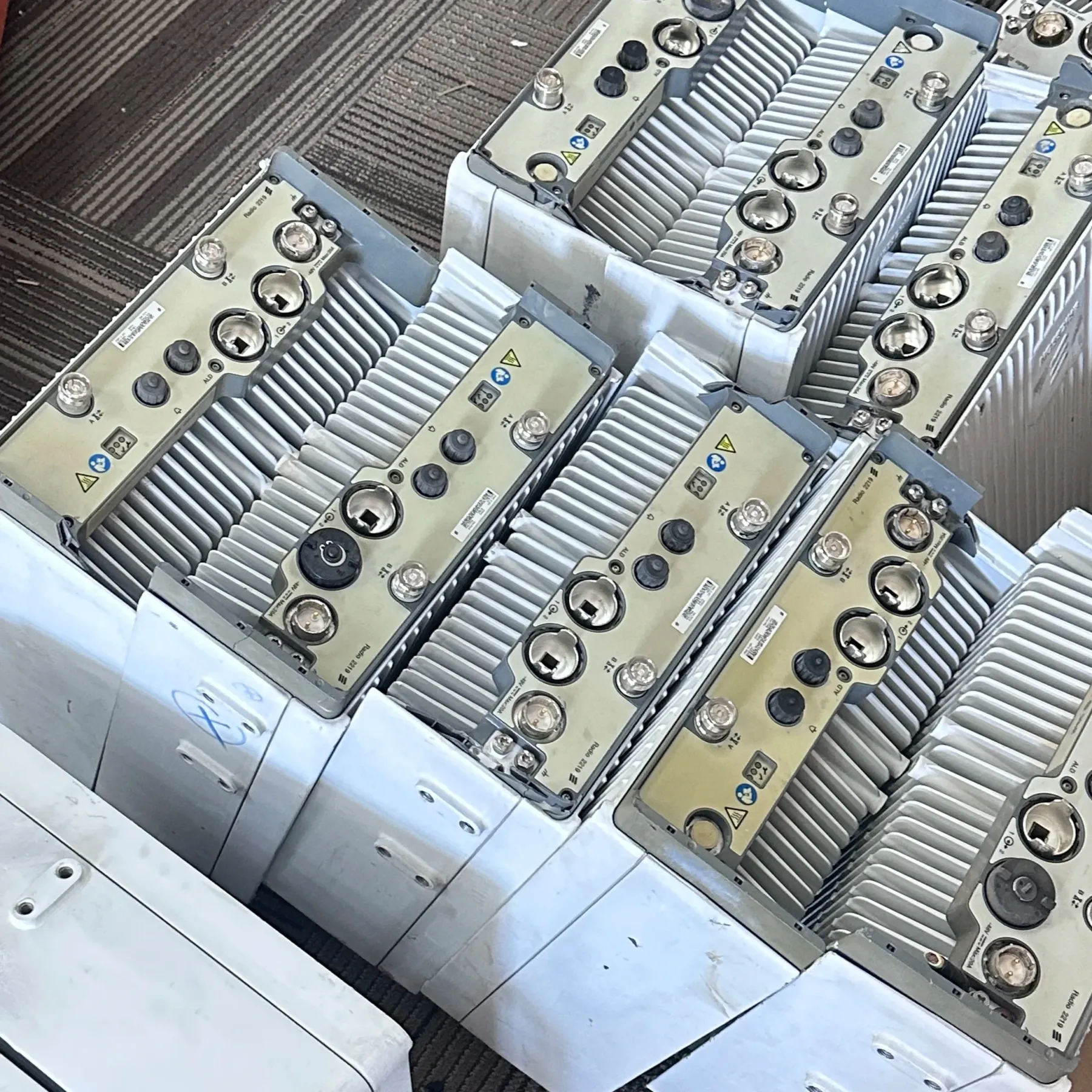 Radio 4428 B3 Krc 161 713/1 Radio Unit-boxintelecom