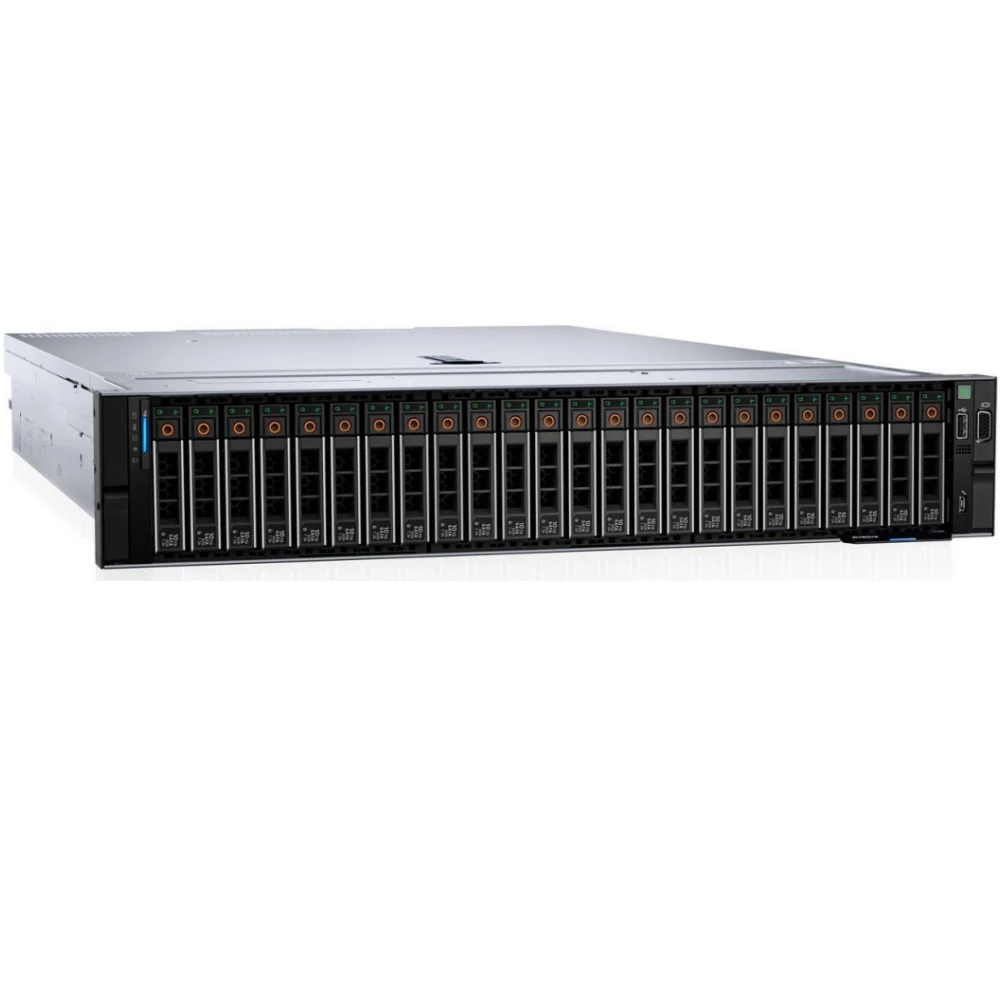 Best Selling Dell PowerEdge R760xs Rack Server 2U with Two Intel Xeon Processors 4