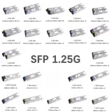 Factory High Quality SFP  XFP QSFP+ QSFP28 100g sfp xfp 120km Optical Transceiver manufact