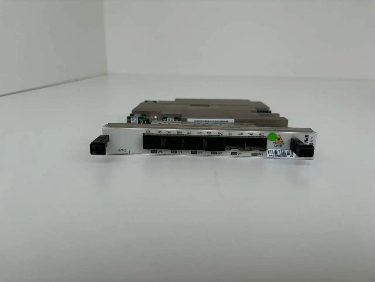 BPN2 /ZX 4G LTE BBU Baseband RRU LC Connector for ZXSDR B8200/B8300 1 Year Warranty 100% Tested-boxintelecom