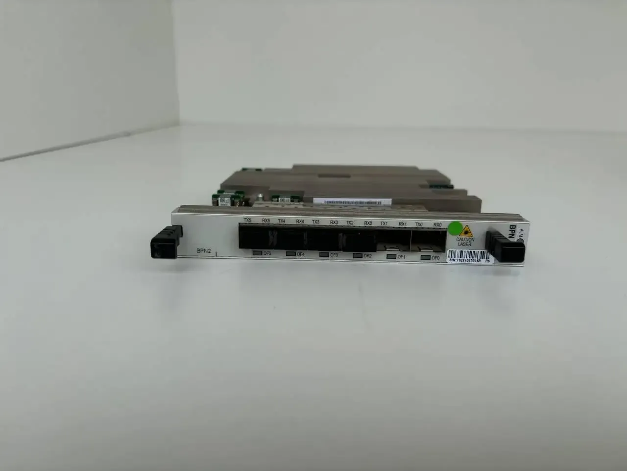 BPN2 /ZX 4G LTE BBU Baseband RRU LC Connector for ZXSDR B8200/B8300 1 Year Warranty 100% Tested-boxintelecom