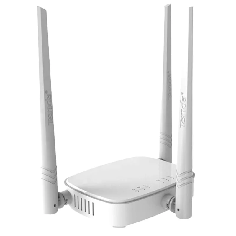 Tenda N318  Wireless Wifi Router Repeater Dual Band  English Firmware-boxintelecom