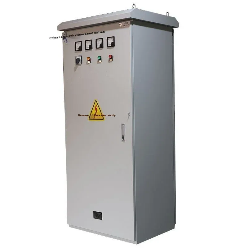 Manufacturer-Supplied IP65 Aluminum Alloy Enclosures for Open-Air Electronics for Distribution Transmission Equipment Stainless-boxintelecom