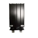 VHF UHF Duplexer 380-470MHz 400-470MHz high power 50W 4 Cavities RF Band Pass Filter Low V
