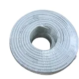 High Quality SYWV-75-5 Physical Foaming Coaxial Cable 96 Feeder Cable 200M*2 SYWV75-5 RF C