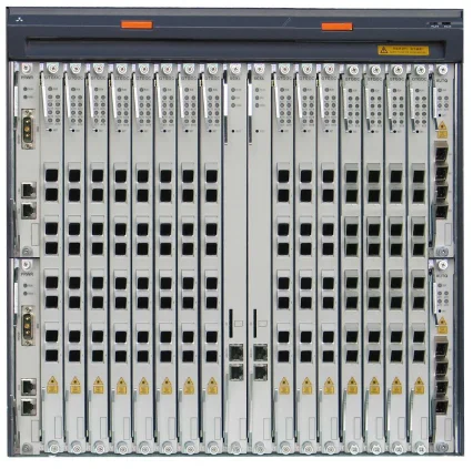 ZXA10 C300 GPON EPON OLT 16 Ports GTGH 0