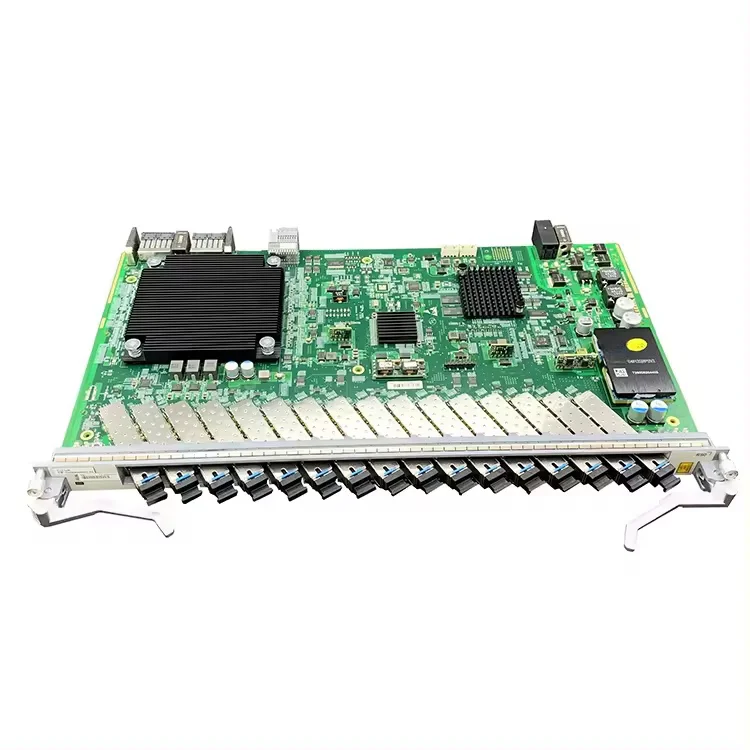 ZXA10 C600  Card  GFGN 16port GPON Board for ZXA10 C600 C650 C620 OLT GFGM GFGL GFGH C+ C++ Module GFGN-boxintelecom