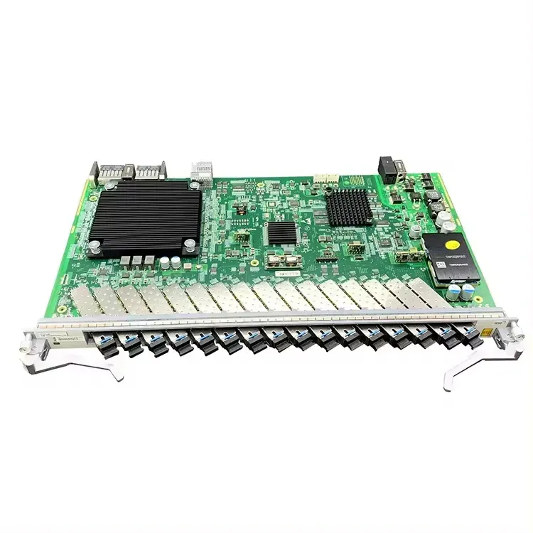 ZXA10 C600  Card  GFGN 16port GPON Board for ZXA10 C600 C650 C620 OLT GFGM GFGL GFGH C+ C++ Module GFGN-boxintelecom