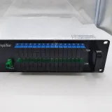 1550nm GPON OLT Network PON WDM 23dBm 20dbm 17dbm 1550 CATV 16 Port 32 Port EDFA