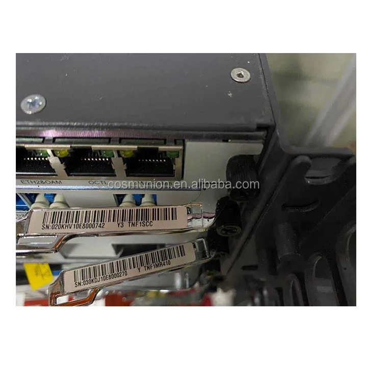 optiX OSN1800II with board OPU ELOM SCC LDX MR4