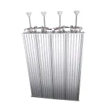 350W VHF 4 cavity duplexer 136-174MHz