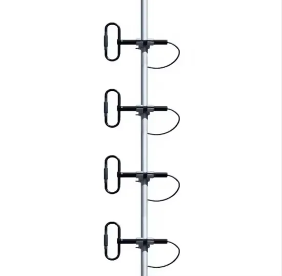 Hot Sale 400-470MHz 15dBi UHF Dipole Antenna with N Female for DAS