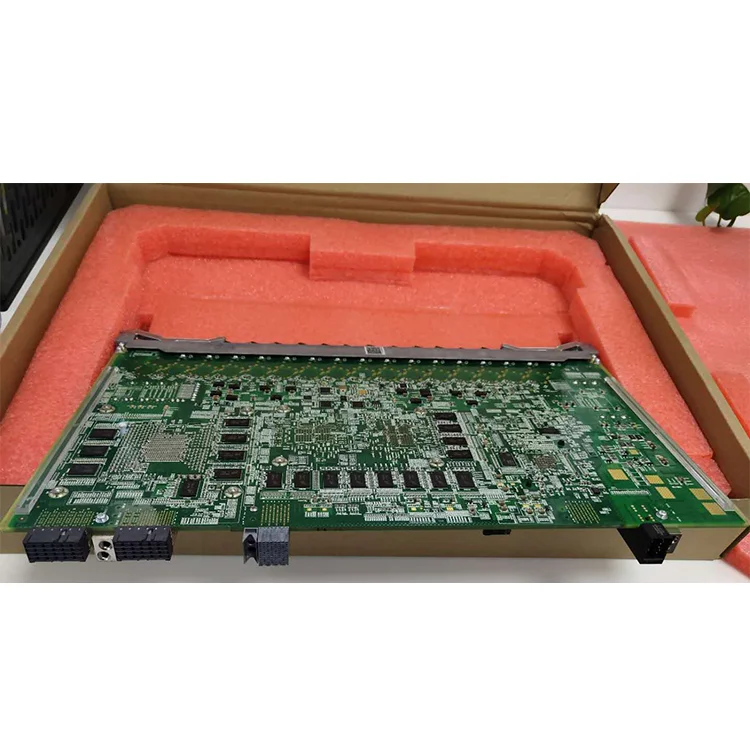 Brand New OLT Card 16 Ports GPON OLT XG-PON COMBO SFP PON Board GFBH GFBL GFBN For ZTE C600 GPON OLT-boxintelecom