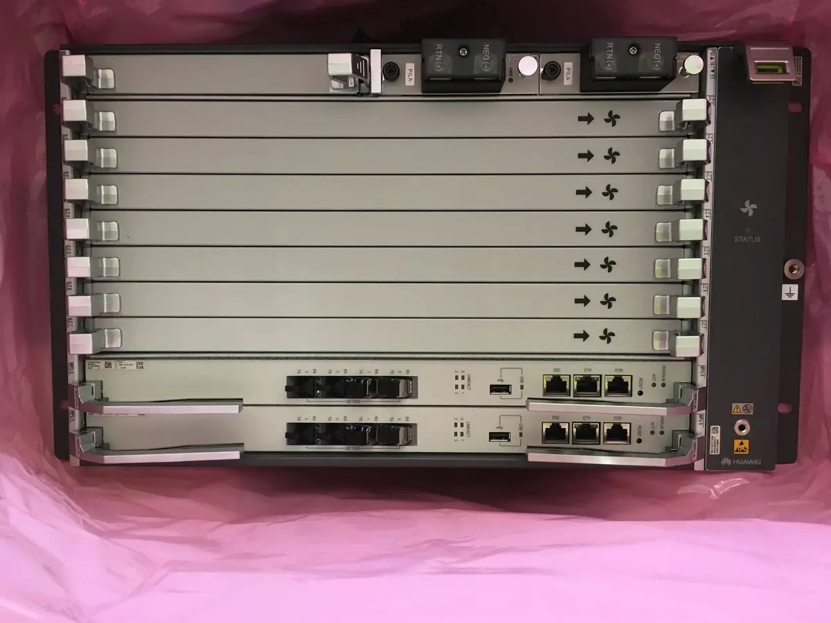 Best Price OLT SmartAX Series MA5800 X7-boxintelecom