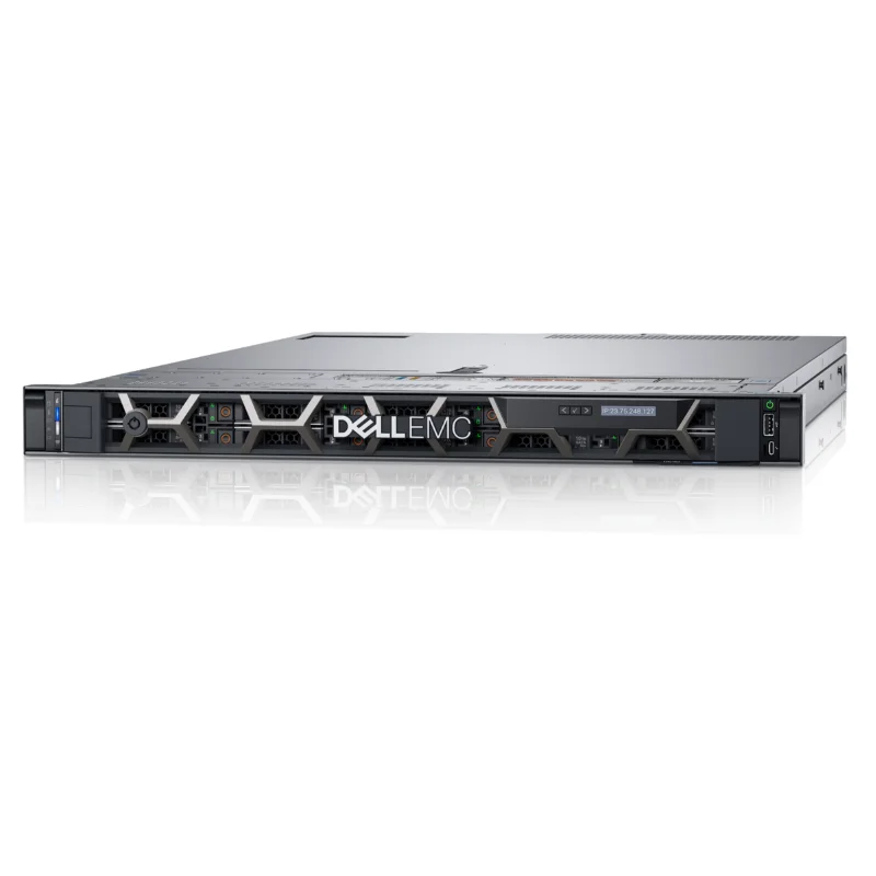 Rack Server Intel Xeon 1.9GHz Processor Main Frequency 64GB Dell Poweredge R640