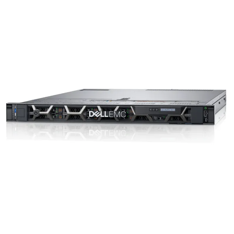 Rack Server Intel Xeon 1.9GHz Processor Main Frequency 64GB Dell Poweredge R640