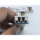 10G XFP Transceiver Module LC Duplex 1310nm/1550nm SMF 10km 40km 80km FTTH Compatible with