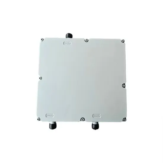 boxin High Quality 718-803MHz /900-915&945-960MHz Dual Band Combiner With Low PIM -160dBc