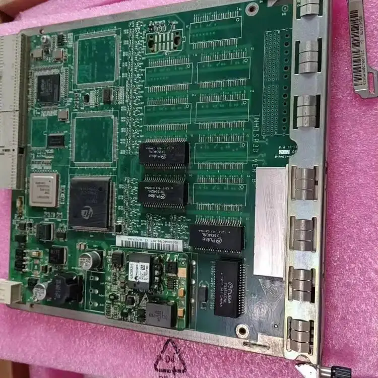 16*E1 75 Ohm Branch Circuit Boards SL9D0SP3SB01 03020SXA for Wireless IP Microwave RTN 910