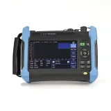 6422 Multi-function OTDR Single and Multi-mode Integrated test Function Supports Bellcore 