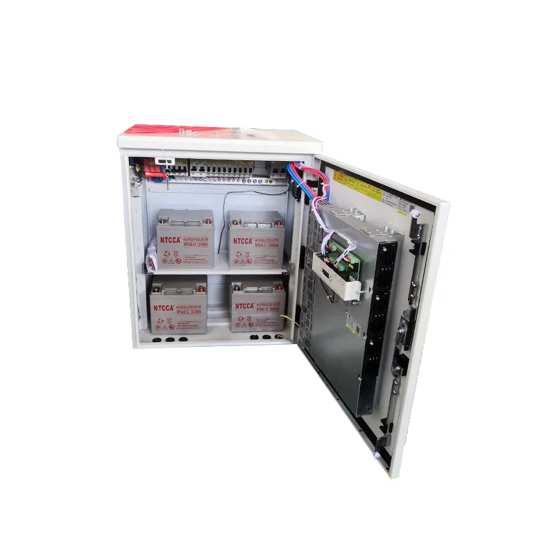 Annette WPS30000 Series 200A5G Wall-Mounted Power Supply 220/380V Input 48V Output 92-96% Efficiency Single Output for-boxintelecom