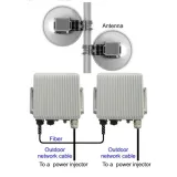 IP microwave RTN310 DC power connector for ODU XMC idu OptiX RTN 310 adapter accessory