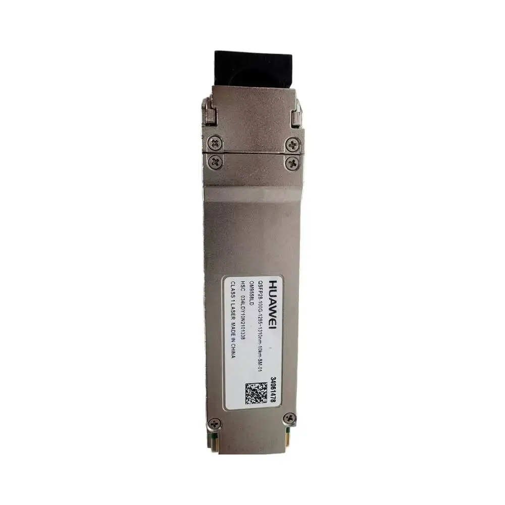 HUAWIE 10G-40KM-C SFP 34061478 Wireless Infrastructure Equipment 0.06KG 20x15x2CM 5