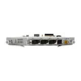 HUVQ 2*10GE 2*1GE Optical Interface Ethernet Uplink Board 2x SFP+ Module GPON EPON FTTH fo