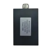 DC-6GHz 100W Square Termination Load Leading Manufacturer 1.3VSWR 50 Ohm N-Male RF Dummy L