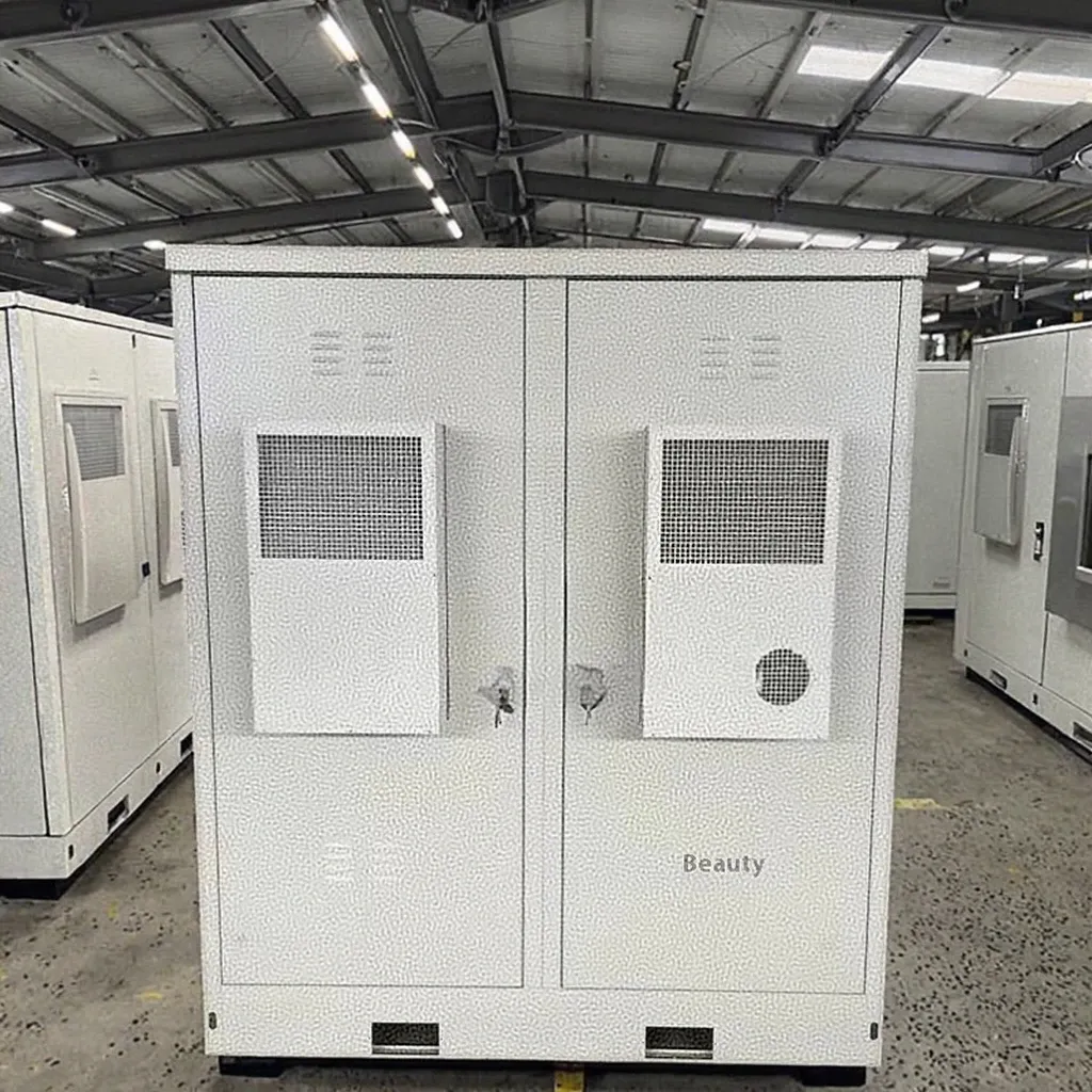 Customized 5G Communication IP65 Steel Cabinet 2.1M Outdoor Integrated Electronic Instrument Housing Double Door Aluminum Alloy-boxintelecom